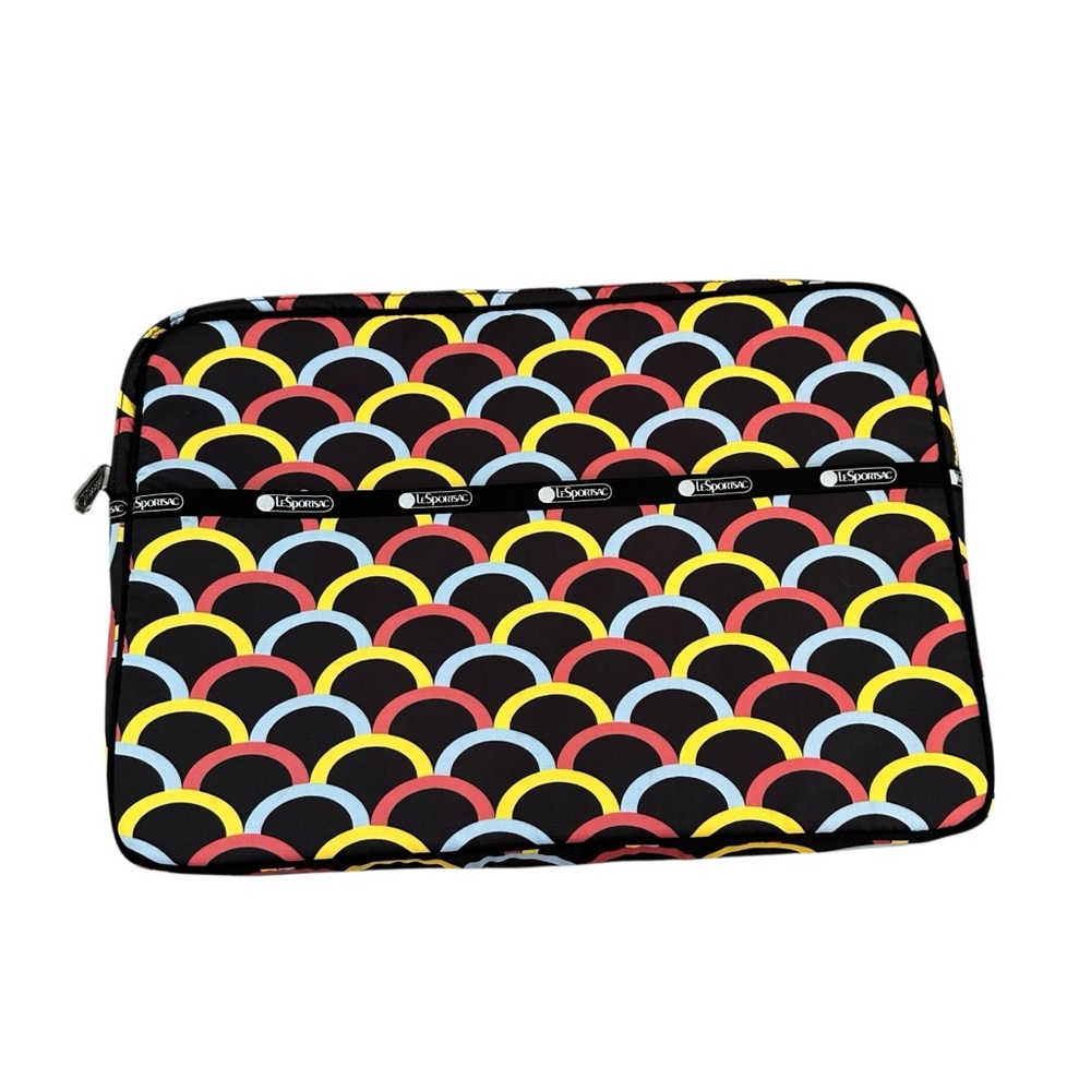 LeSportsac x Arc en Ciel Laptop Case